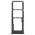 For Infinix S4 X626 SIM Card Tray + SIM Card Tray + Micro SD Card Tray, For Infinix S4