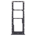 For Tecno Camon 17P CG7 SIM Card Tray + SIM Card Tray + Micro SD Card Tray, For Tecno Camon 17P