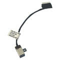 Power Jack Connector for Dell Inspiron 3482 3583 3585 5493 5593 3505 P75F P75F006 P89G