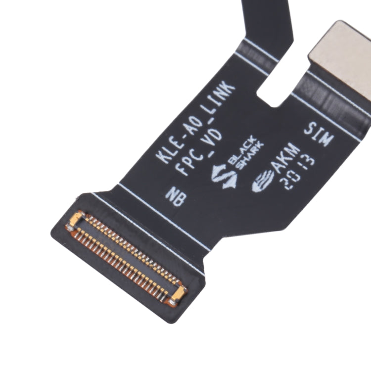 Earphone Jack Audio Flex Cable for Xiaomi Black Shark 3, For Xiaomi Black Shark 3