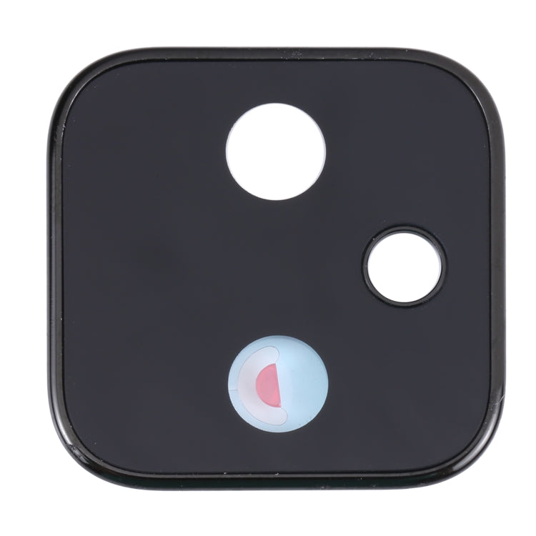Original Camera Lens Cover for Google Pixel 5a, For Google Pixel 5a, For Google Pixel 5a (Black)
