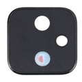 Original Camera Lens Cover for Google Pixel 5a, For Google Pixel 5a, For Google Pixel 5a (Black)