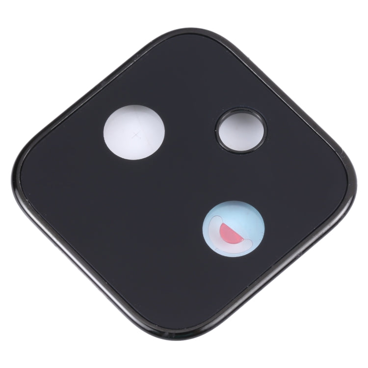 Original Camera Lens Cover for Google Pixel 5a, For Google Pixel 5a, For Google Pixel 5a (Black)
