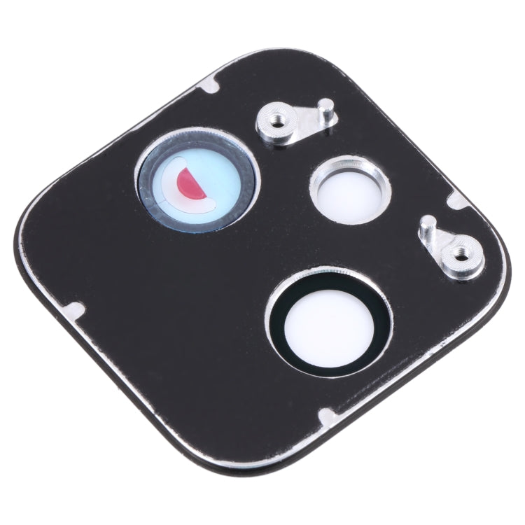 Original Camera Lens Cover for Google Pixel 5a, For Google Pixel 5a, For Google Pixel 5a (Black)