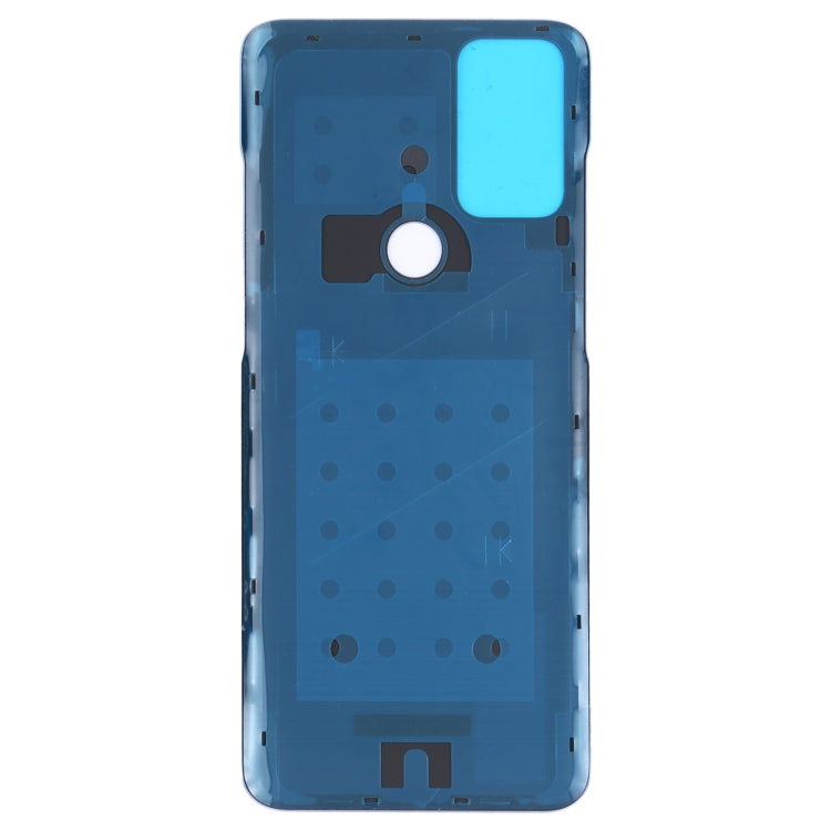Battery Back Cover for TCL 20B, For TCL 20B(Purple), For TCL 20B(Grey)