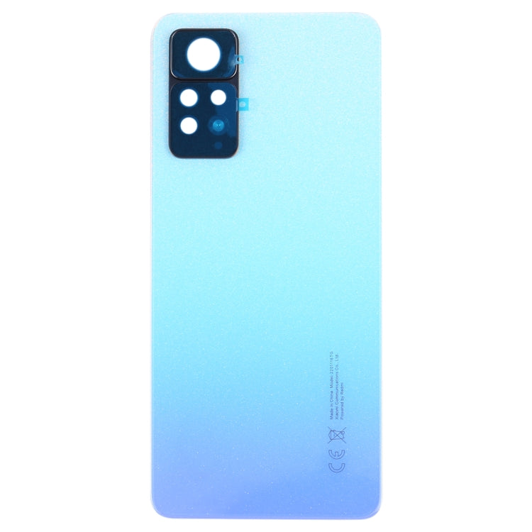 Original Battery Back Cover for Xiaomi Redmi Note 11 Pro 4G 2201116TG 2201116TI, For Xiaomi Redmi Note 11 Pro 4G