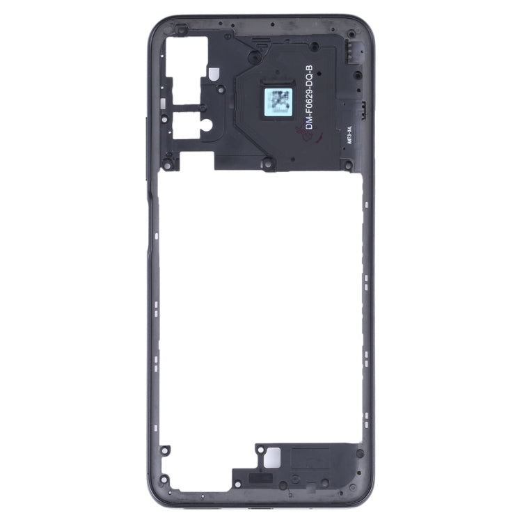 Original Middle Frame Bezel Plate for Xiaomi Poco M3 Pro 5G M2103K19PG M2103K19PI, For Xiaomi Poco M3 Pro 5G, For Xiaomi Poco M3 Pro 5G(Original)