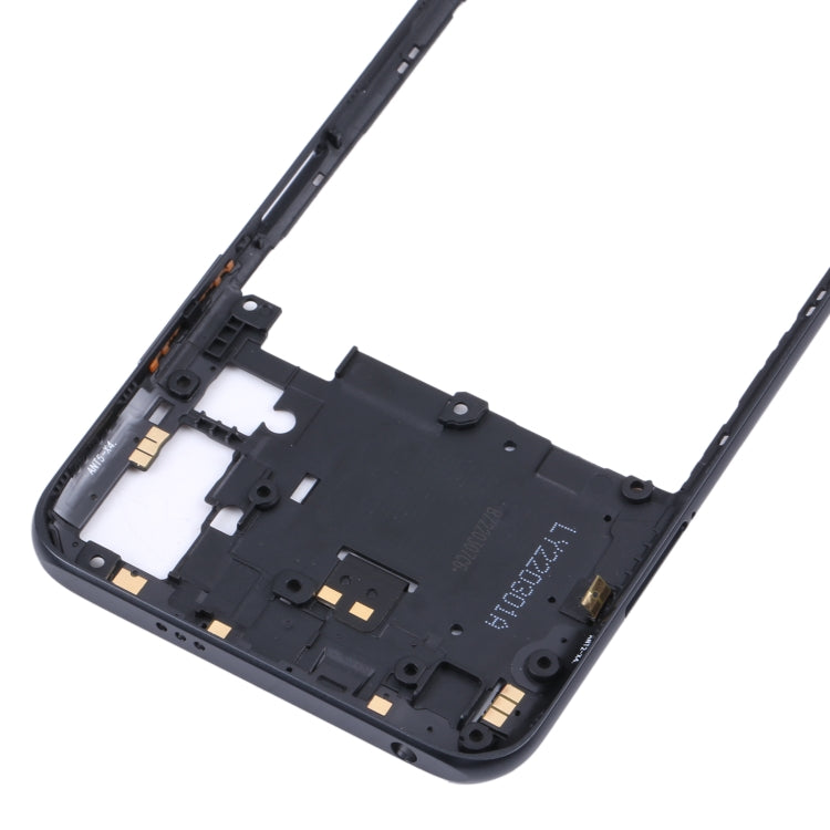 Original Middle Frame Bezel Plate for Xiaomi Poco M3 Pro 5G M2103K19PG M2103K19PI, For Xiaomi Poco M3 Pro 5G, For Xiaomi Poco M3 Pro 5G(Original)