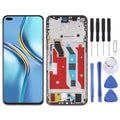 Original LCD Screen and Digitizer Full Assembly with Frame for Honor X20, For Honor X20, For Honor X20(Original)