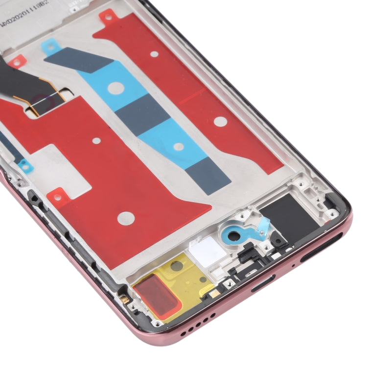 Original LCD Screen and Digitizer Full Assembly with Frame for Honor X20, For Honor X20, For Honor X20(Original)