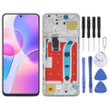 Original LCD Screen and Digitizer Full Assembly with Frame for Honor X30i, For Honor X30i, For Honor X30i(Original)