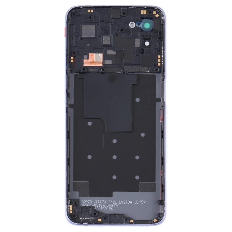 For OPPO A56 5G Battery Back Cover with Middle Frame, For OPPO A56 5G