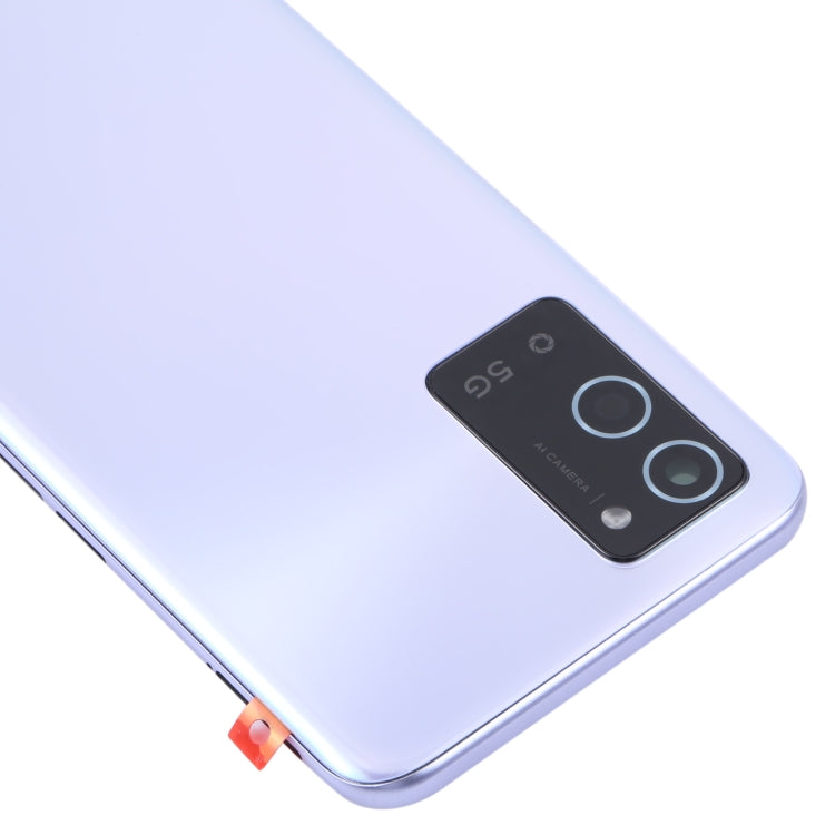 For OPPO A56 5G Battery Back Cover with Middle Frame, For OPPO A56 5G