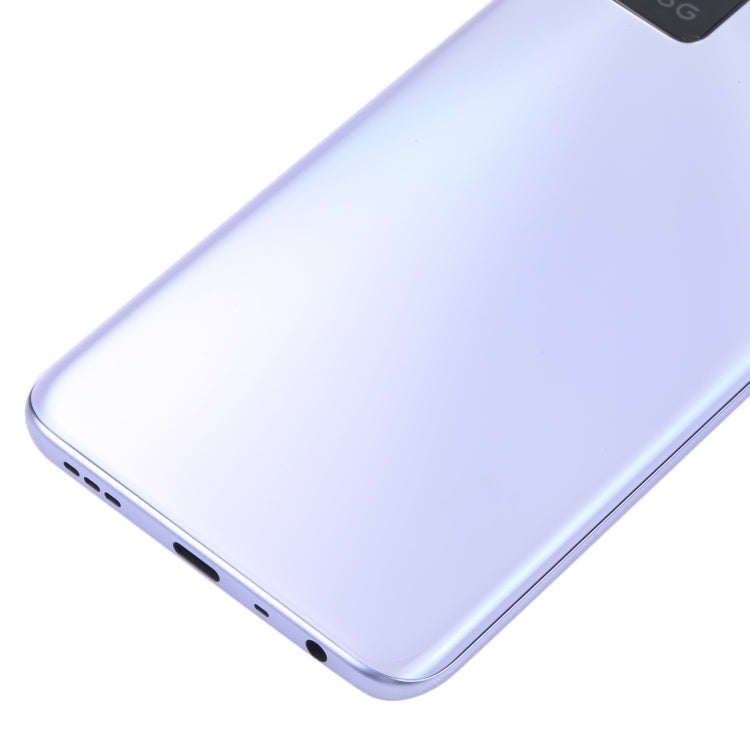 For OPPO A56 5G Battery Back Cover with Middle Frame, For OPPO A56 5G