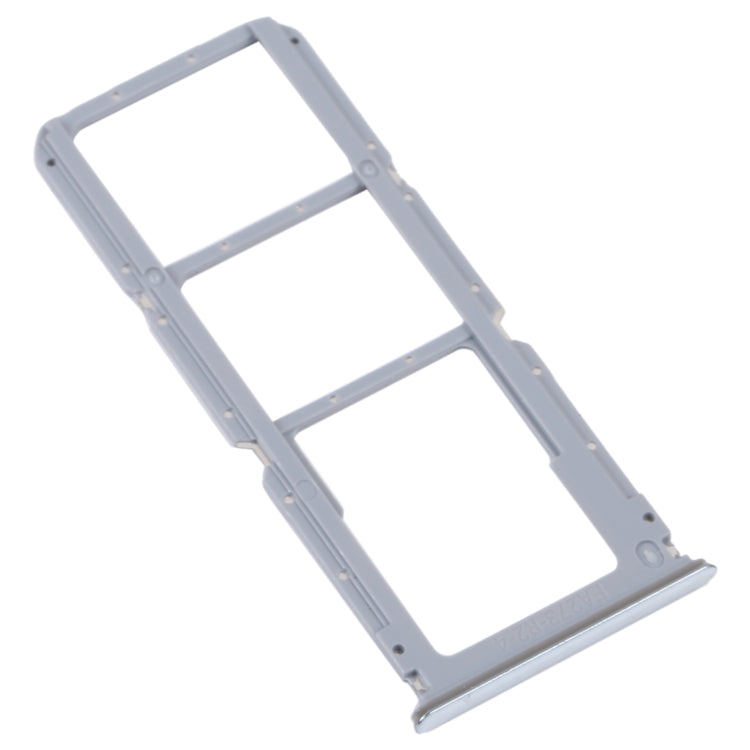 For OPPO A95 4G/Reno6 Lite SIM Card Tray + SIM Card Tray + Micro SD Card Tray, For OPPO A95 4G/Reno6 Lite