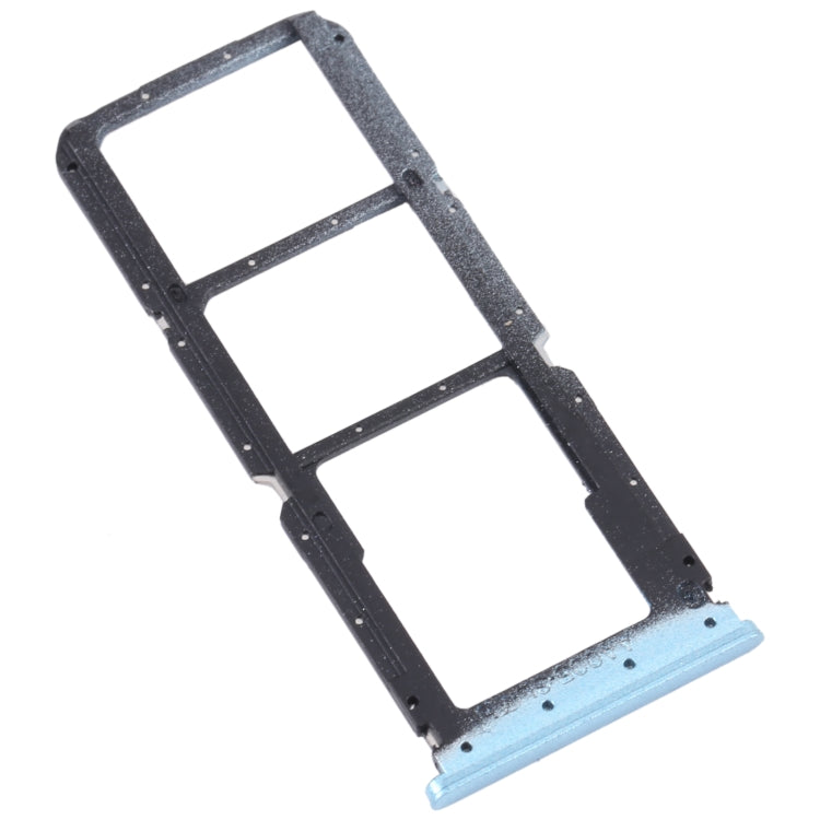 For OPPO A56 5G SIM Card Tray + SIM Card Tray + Micro SD Card Tray, For OPPO A56 5G