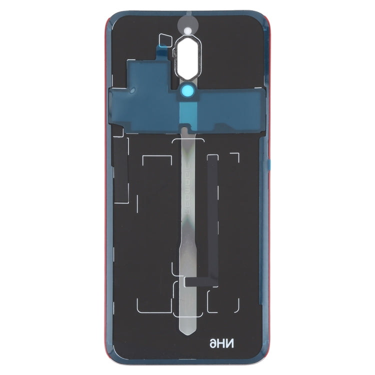 Battery Glass Back Cover for ZTE Nubia RedMagic 5G NX659J, For ZTE Nubia RedMagic 5G(Transparent Black), For ZTE Nubia RedMagic 5G, For ZTE Nubia RedMagic 5G(Red)