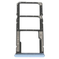 SIM Card Tray + SIM Card Tray + Micro SD Card Tray For Xiaomi Poco M4 5G/Poco M4 5G India/Redmi Note 11R, For Xiaomi Poco M4 5G/Poco M4 5G