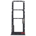 For Motorola Moto G32 SIM Card Tray + SIM Card Tray + Micro SD Card Tray, For Motorola Moto G32