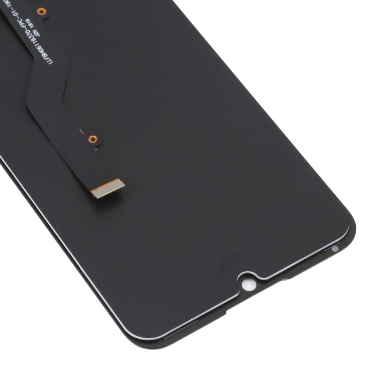LCD Screen For ZTE Blade A51 Plus with Digitizer Full Assembly, For ZTE Blade A51 Plus