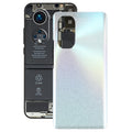 For Honor 50 Pro Battery Back Cover, For Honor 50 Pro