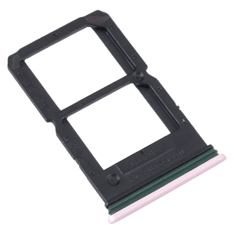 For OPPO Reno SIM Card Tray + SIM / Micro SD Card Tray, For OPPO Reno