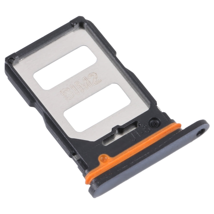 For Xiaomi Redmi K50 Ultra / 12T / 12T Pro SIM Card Tray + SIM Card Tray, For Xiaomi Redmi K50 Ultra / 12T / 12T Pro