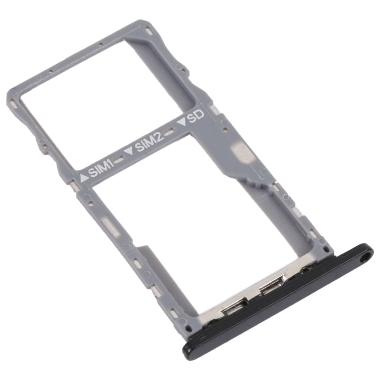 For Alcatel 3X 2019 Original SIM Card Tray + SIM / Micro SD Card Tray, For Alcatel 3X 2019