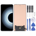 Original AMOLED LCD Screen For Xiaomi Redmi K50 Ultra / 12T / 12T Pro with Digitizer Full Assembly, For Xiaomi Redmi K50 Ultra / 12T / 12T Pro (Original)