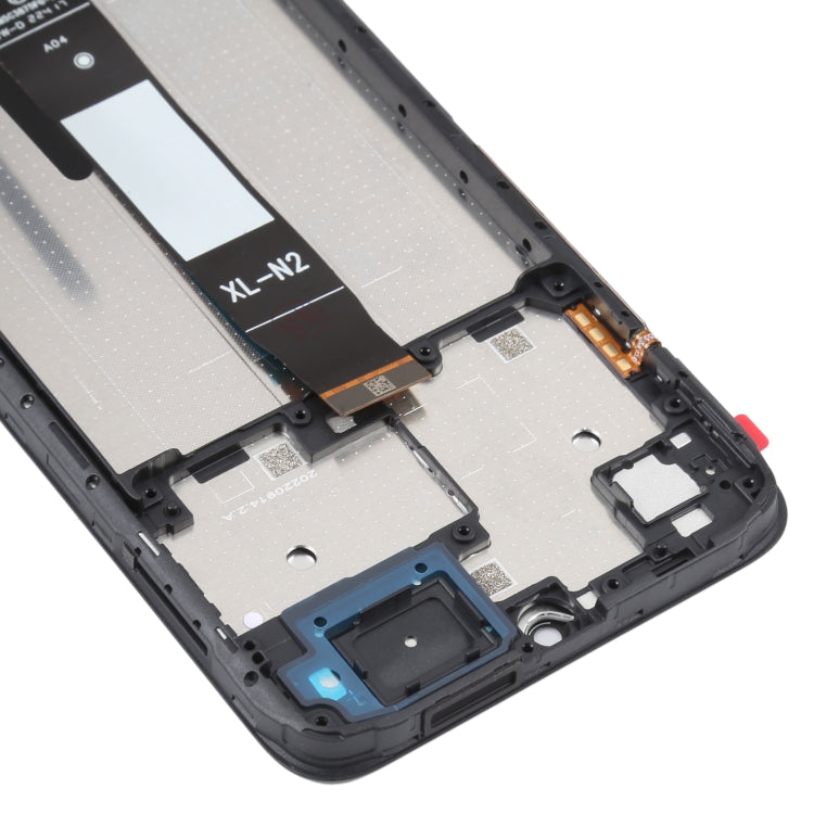 Original LCD Screen For Xiaomi Redmi A1 / A1+ Digitizer Full Assembly with Frame, For Xiaomi Redmi A1 / A1+ / A2 / A2+ (Original)