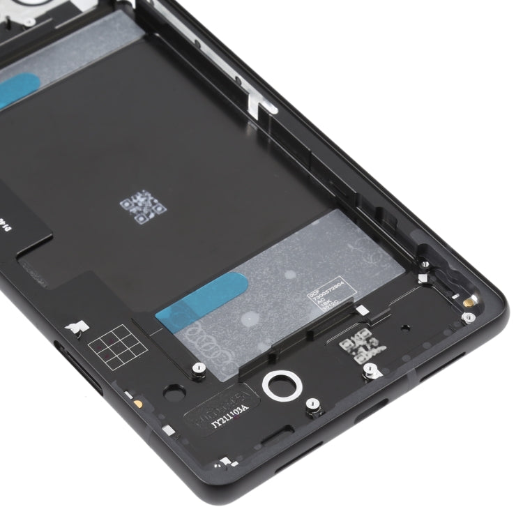 For Google Pixel 6 Battery Back Cover with Middle Frame, For Google Pixel 6, For Google Pixel 6 with Middle Frame
