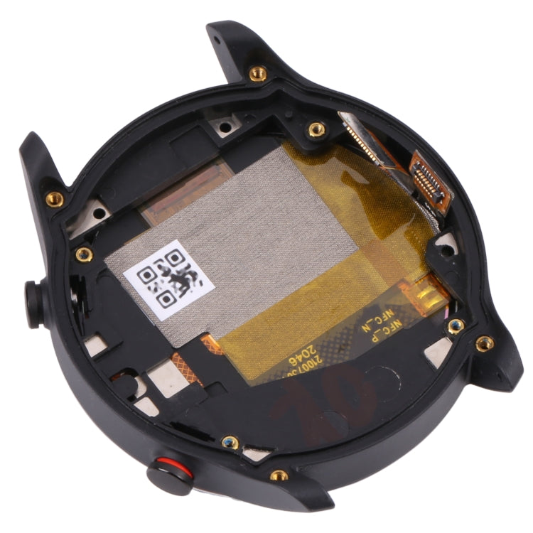 Original LCD Screen For Xiaomi Mi Watch / Watch Color Sport / Watch Revolve Active Digitizer Full Assembly with Frame, For Xiaomi Mi Watch / Watch Color Sport / Watch Revolve Active(Black)                                                                ...