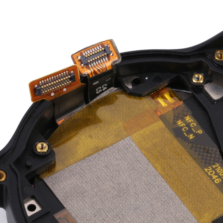 Original LCD Screen For Xiaomi Mi Watch / Watch Color Sport / Watch Revolve Active Digitizer Full Assembly with Frame, For Xiaomi Mi Watch / Watch Color Sport / Watch Revolve Active(Black)                                                                ...