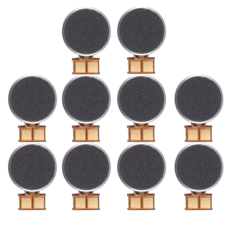 For Google Pixel 4A / 5A / 5 / 4A 5G / 6A 10pcs Original Vibrating Motor, For Google Pixel 4A / 5A / 5 / 4A 5G / 6A