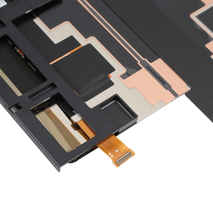 Original AMOLED Material LCD Main Screen for Xiaomi Mi Mix Fold 2 With Digitizer Full Assembly, For Xiaomi Mi Mix Fold 2 (Original Main Screen)