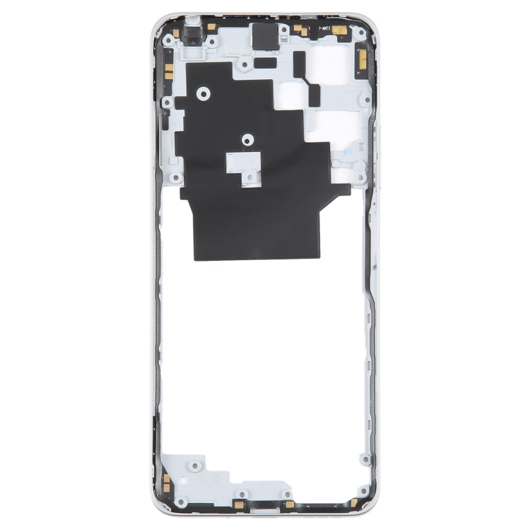For Xiaomi Redmi Note 12 Middle Frame Bezel Plate, For Xiaomi Redmi Note 12