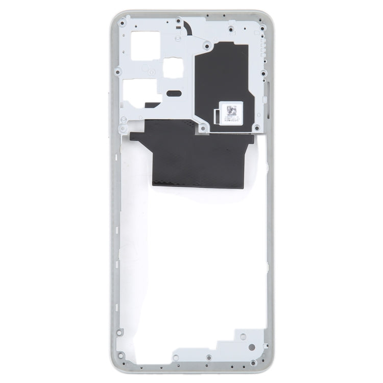 For Xiaomi Redmi Note 12 Middle Frame Bezel Plate, For Xiaomi Redmi Note 12