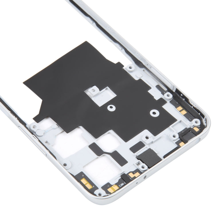 For Xiaomi Redmi Note 12 Middle Frame Bezel Plate, For Xiaomi Redmi Note 12