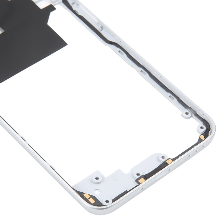 For Xiaomi Redmi Note 12 Middle Frame Bezel Plate, For Xiaomi Redmi Note 12