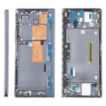 For Xiaomi Mix Fold 2 Original Front Housing LCD Frame Bezel Plate, For Xiaomi Mix Fold 2(Original)
