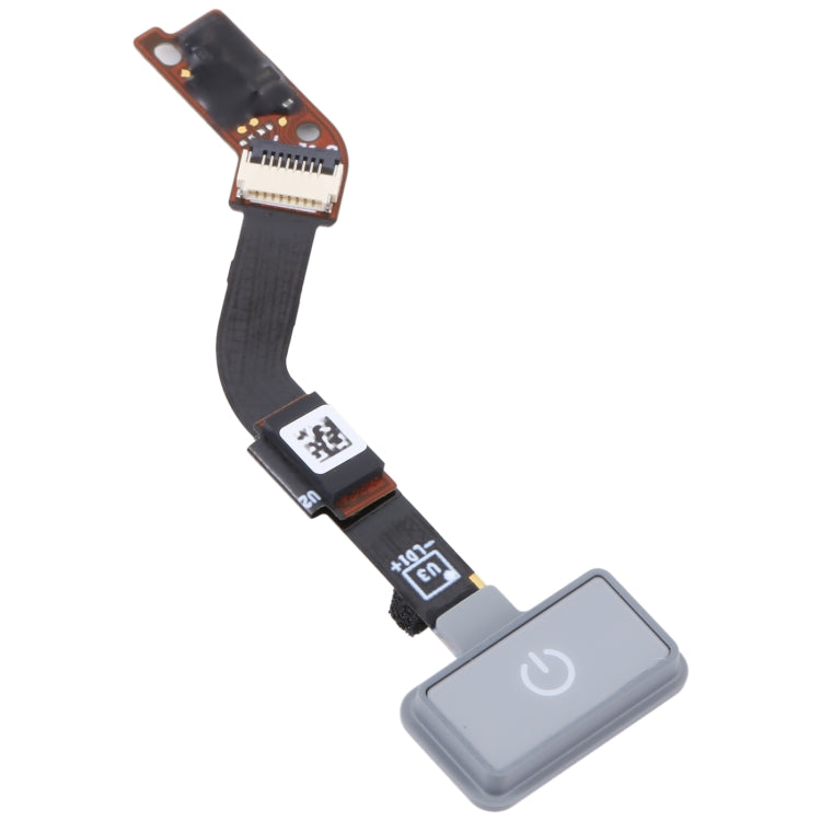 Power / Fingerprint Touch-ID Button Flex Cable for Microsoft Surface Laptop Go 1934