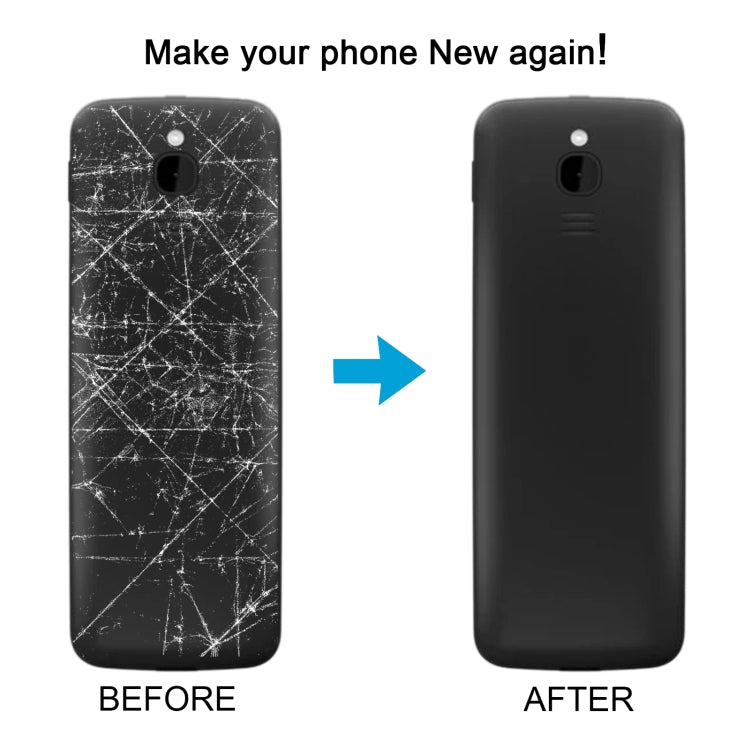 For Nokia 8110 4G Original Battery Back Cover, For Nokia 8110 4G, For Nokia 8110 4G (Original)
