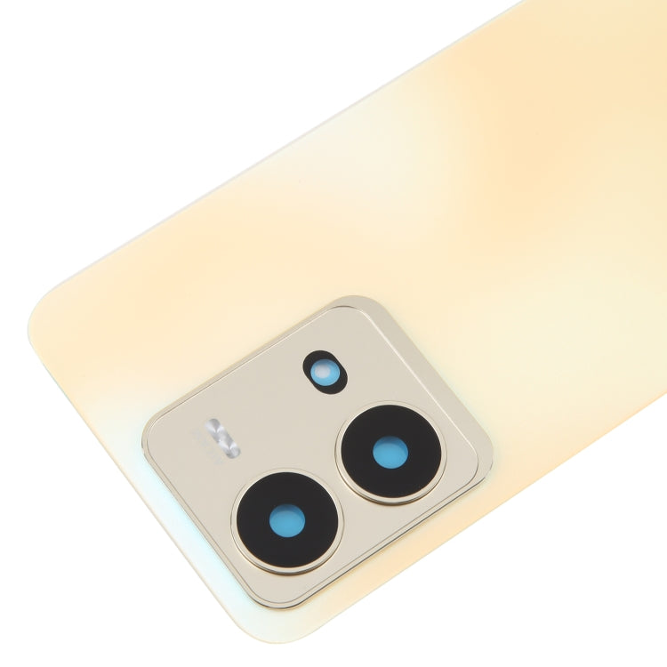 For vivo V25 Original Battery Back Cover with Camera Lens Frame, For vivo V25, For vivo V25(Original)