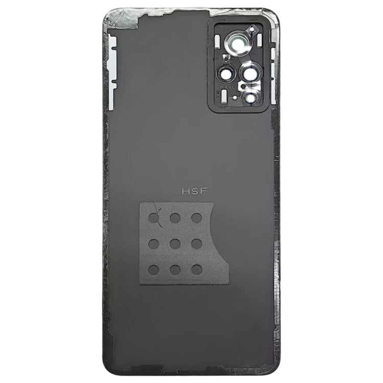 For vivo V21 Original Battery Back Cover with Camera Lens Frame, For vivo V21, For vivo V21(Original)