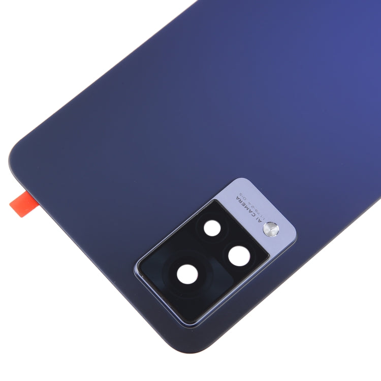 For vivo V21 Original Battery Back Cover with Camera Lens Frame, For vivo V21, For vivo V21(Original)