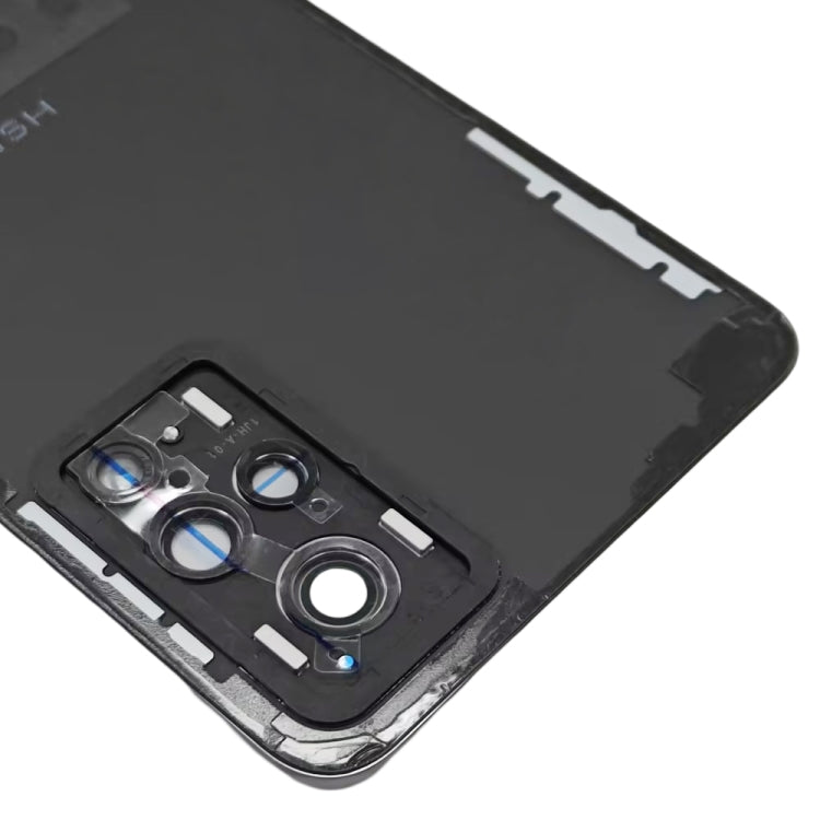 For vivo V21 Original Battery Back Cover with Camera Lens Frame, For vivo V21, For vivo V21(Original)