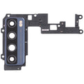 For TCL 20 SE Camera Lens Cover, For TCL 20 SE, For TCL 20 SE(Green)