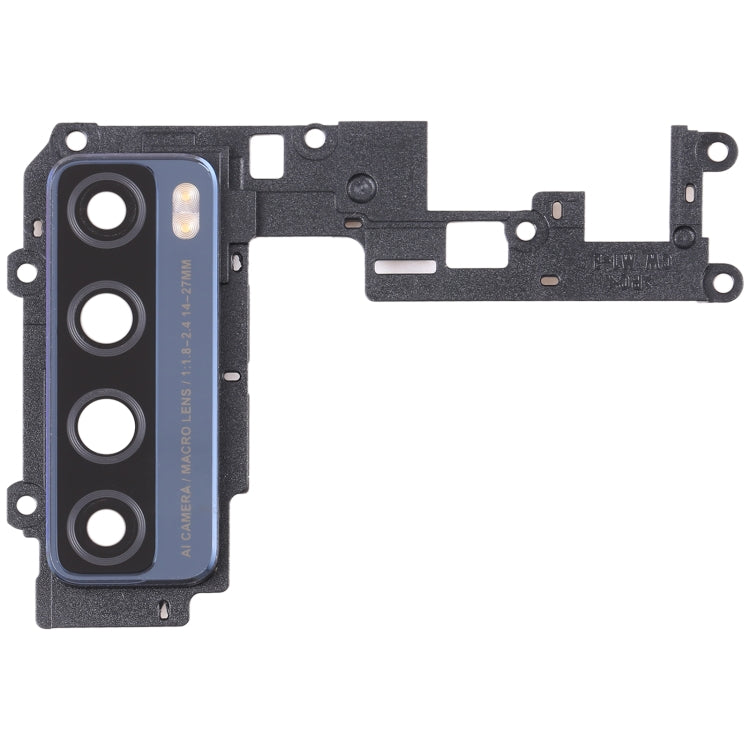 For TCL 20 SE Camera Lens Cover, For TCL 20 SE, For TCL 20 SE(Green)