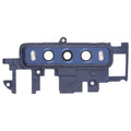 For TCL 10 SE Camera Lens Cover, For TCL 10 SE, For TCL 10 SE(Purple)