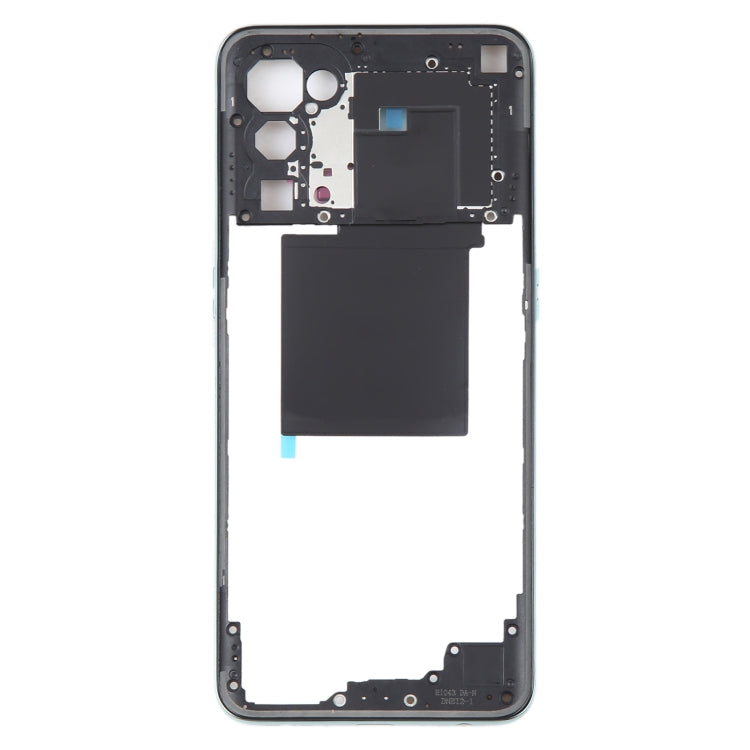 For OPPO Find X3 Lite Original Middle Frame Bezel Plate, For OPPO Find X3 Lite